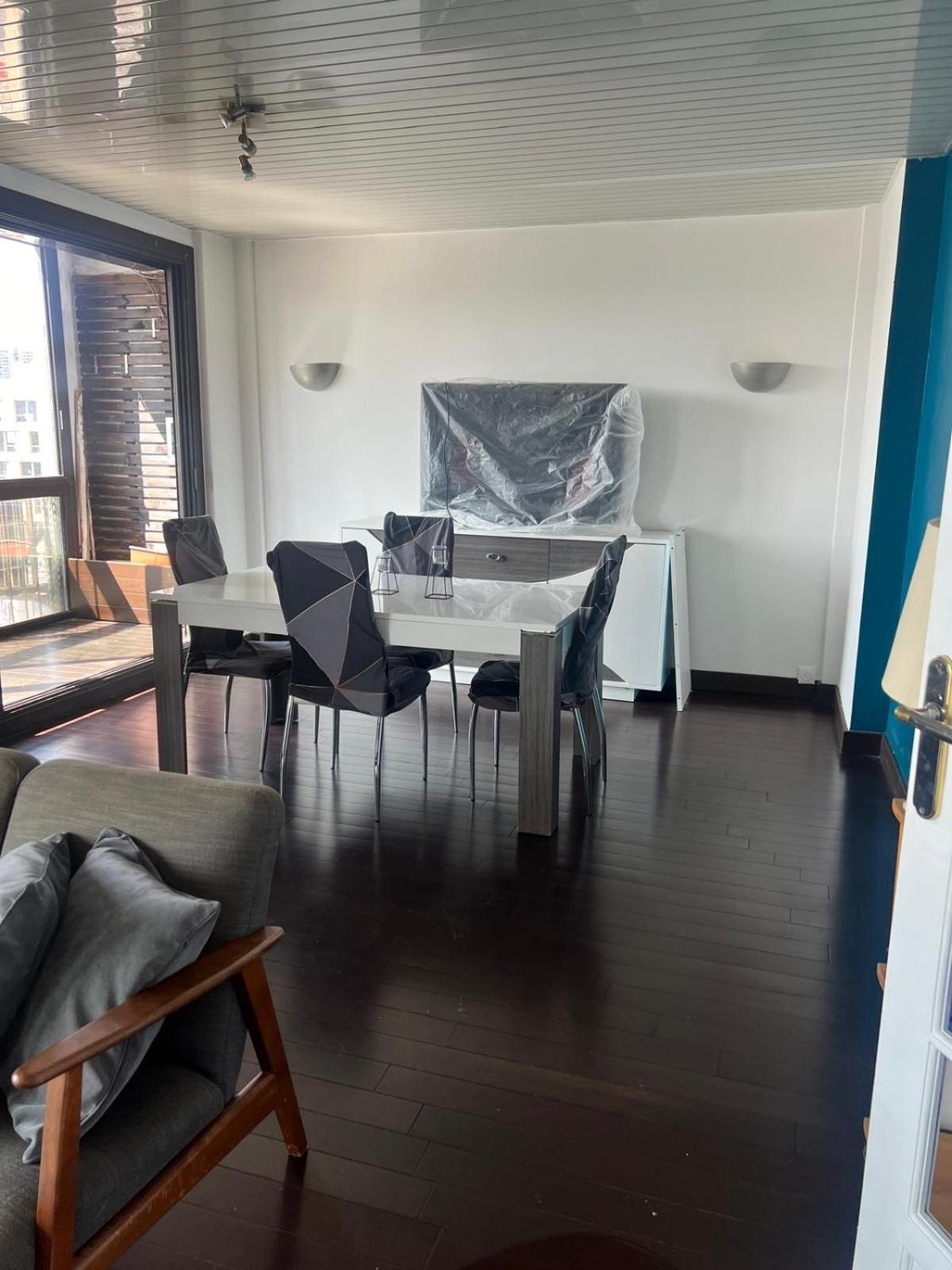Appartement 2 Chambre Et Grand Sejour 100M2 A 5 Min Du Stade Velodrome Marseille Bagian luar foto