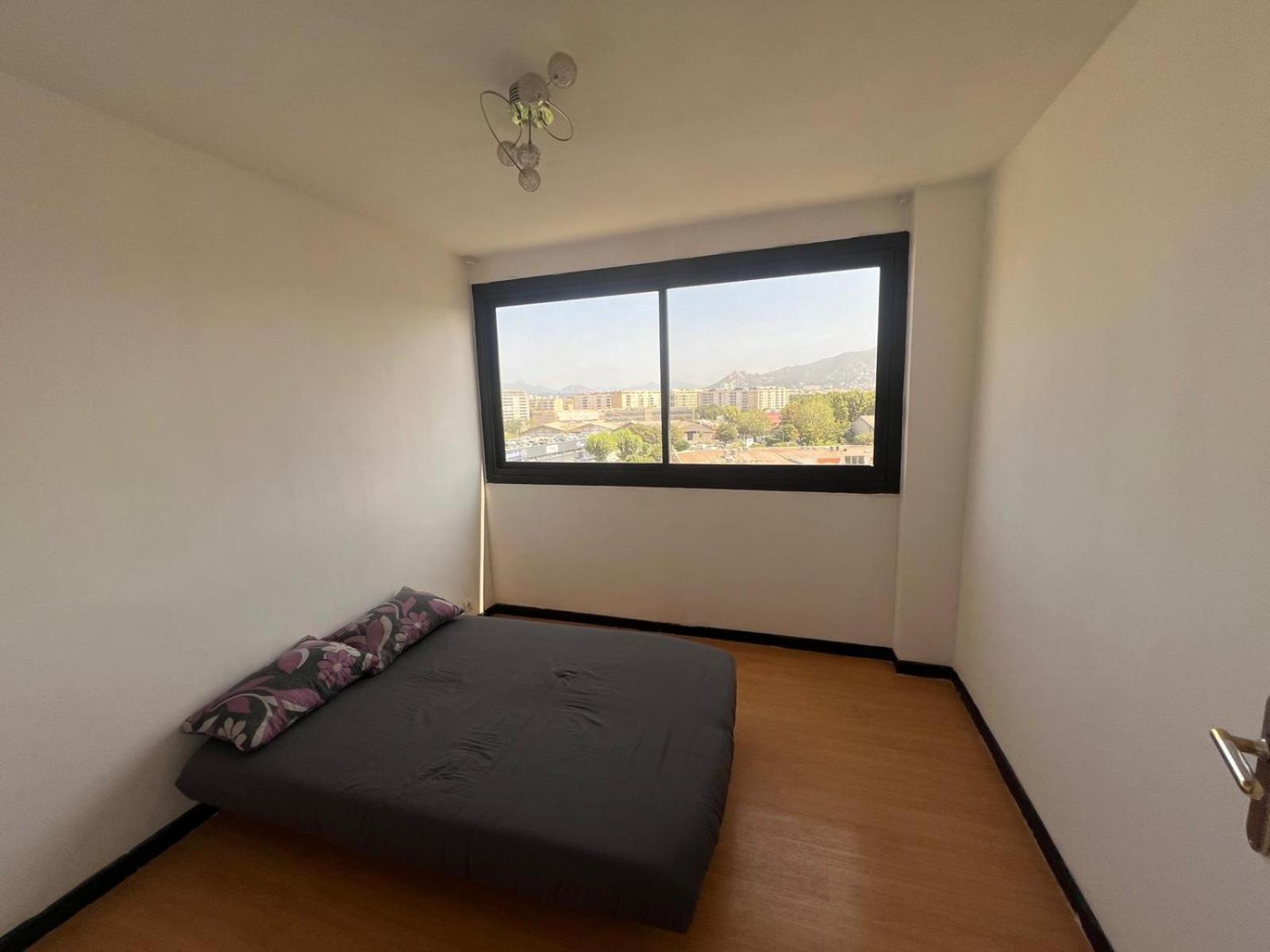 Appartement 2 Chambre Et Grand Sejour 100M2 A 5 Min Du Stade Velodrome Marseille Bagian luar foto
